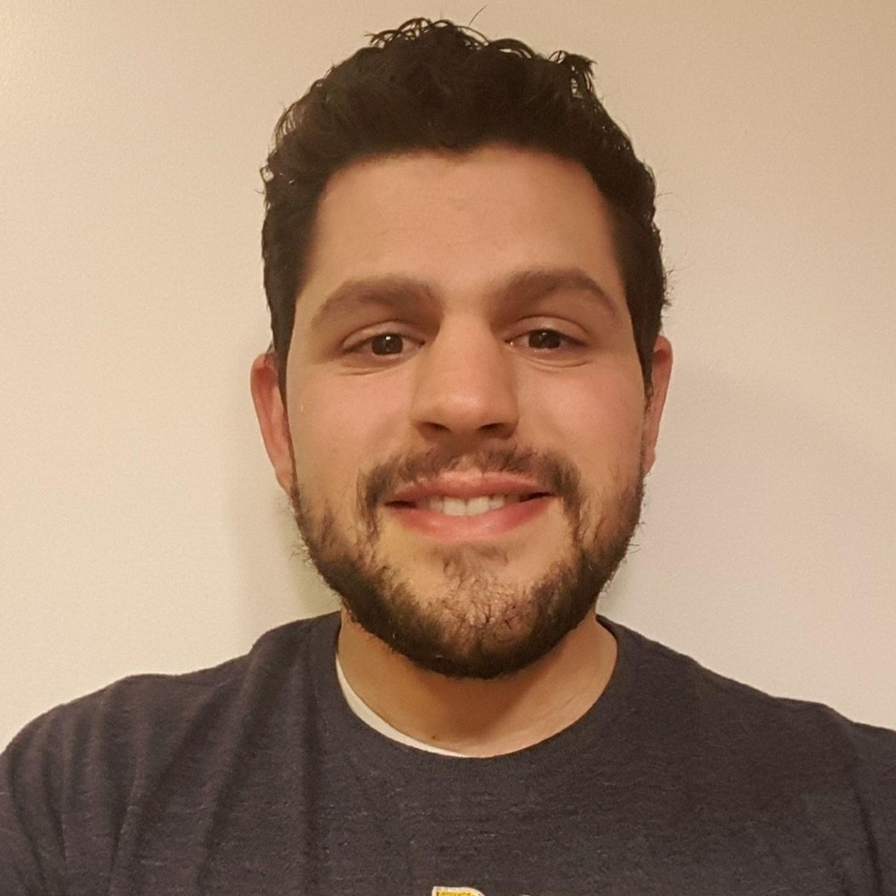 Meet your Posher, Adam